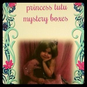 I will be making several mystery boxes